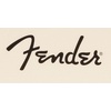 Fender Spaghetti Logo T-Shirt, Olympic White, XL(Olympic White)