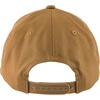 Fender Vintage Leather Badge Hat, Cotton, Adjustable Fit, Caramel