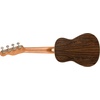 Fender Zuma Exotic Concert Ukulele, Bocote