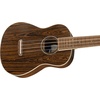 Fender Zuma Exotic Concert Ukulele, Bocote