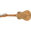 Fender Zuma Exotic Concert Ukulele, Spalted Maple
