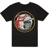 Fender 1946 Guitars & Amplifiers T-Shirt, Vintage Black, S(Medium)