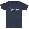 Fender Galaxy Logo Tee, Indigo Smoke, Size M(2X Large)