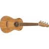 Fender Zuma Exotic Concert Ukulele, Spalted Maple