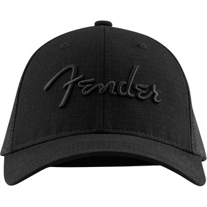 Fender Snap Back Pick Holder Cap(Black)