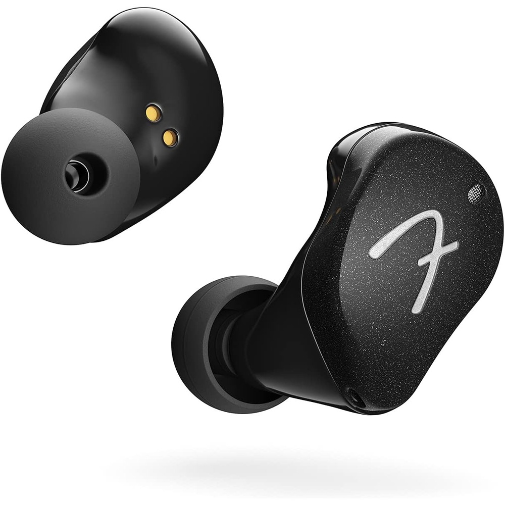 image:imageFender Audio Tour True Wireless inEar Headphones Black