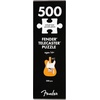 Fender 75th Anniversary Telecaster Puzzle