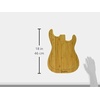 Fender Telecaster Cutting Board(Stratocaster)