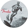 Fender Vintage Ads 4-PK Coaster Set