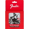Fender Vintage Ads 4-PK Coaster Set