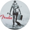 Fender Vintage Ads 4-PK Coaster Set
