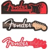 Fender Bookmarks, Set of 3