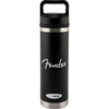 Fender Since 1946 Water Bottle, Black