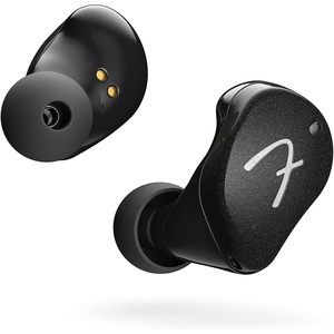 Fender Audio – Tour – True Wireless in-Ear Headphones (Black)
