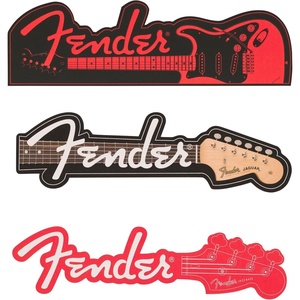 Fender Bookmarks, Set of 3