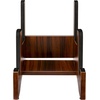 Deluxe Wooden 2-Tier Multi Stand