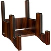 Deluxe Wooden 2-Tier Multi Stand