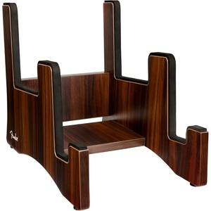 Deluxe Wooden 2-Tier Multi Stand