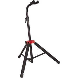 Fender Deluxe Hanging Guitar Stand, Adjustable Neck Yoke, Heavy Duty Metal