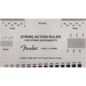 String Action Gauge