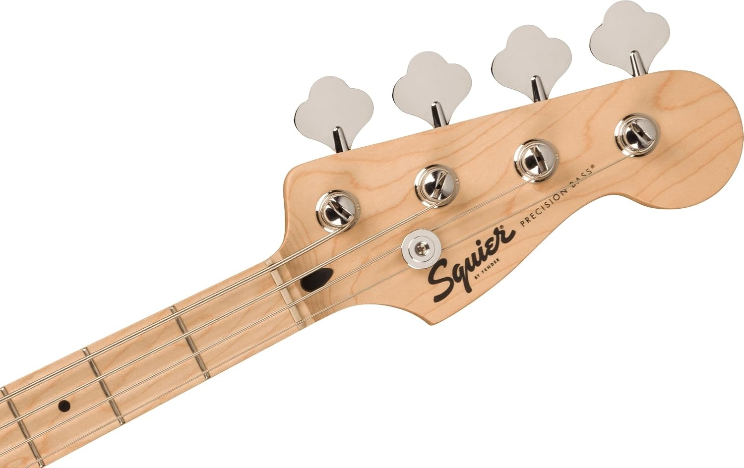 image:imageSquier Squier Sonic Bronco Bass Arctic White Maple FingerboardCalifornia Blue