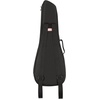 Fender FU610 Ukulele Gig Bag, Concert, Black