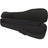Fender FU610 Ukulele Gig Bag, Concert, Black