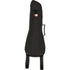 Fender FU610 Ukulele Gig Bag, Soprano, Black
