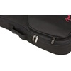 Fender FU610 Ukulele Gig Bag, Soprano, Black