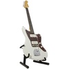 Fender Universal A-Frame Guitar Stand for Electric and Bass Guitars, Height Adjustable Padded Rest, Dual Adjustable Yokes(Item Stand)
