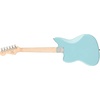 Squier Mini Jazzmaster Electric Guitar, Daphne Blue, Maple Fingerboard(Daphne Blue)