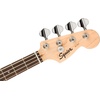 Squier Mini Precision Bass Guitar, with 2-Year Warranty, 2-Color Sunburst, Laurel Fingerboard