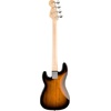Squier Mini Precision Bass Guitar, with 2-Year Warranty, 2-Color Sunburst, Laurel Fingerboard