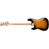 Squier Squier Sonic Bronco Bass, Arctic White, Maple Fingerboard(2-Color Sunburst)
