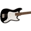 Squier Squier Sonic Bronco Bass, Arctic White, Maple Fingerboard(Black)
