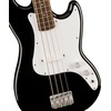 Squier Squier Sonic Bronco Bass, Arctic White, Maple Fingerboard(Black)