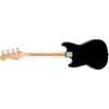 Squier Squier Sonic Bronco Bass, Arctic White, Maple Fingerboard(Black)