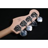 Squier Squier Sonic Bronco Bass, Arctic White, Maple Fingerboard(California Blue)