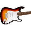 Squier by Fender Affinity Stratocaster Jr. HSS Ice Blue Metallic(3-Color Sunburst)