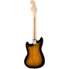 Squire Sonic Mustang Electric Guitar, California Blue, Laurel Fingerboard(2-Color Sunburst)