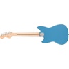Squire Sonic Mustang Electric Guitar, California Blue, Laurel Fingerboard(Blue)