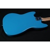 Squire Sonic Mustang Electric Guitar, California Blue, Laurel Fingerboard(Blue)