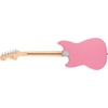 Squire Sonic Mustang Electric Guitar, California Blue, Laurel Fingerboard(Pink)