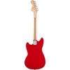 Squire Sonic Mustang Electric Guitar, California Blue, Laurel Fingerboard(Red)