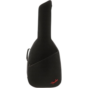 Fender FA405 Dreadnought Gig Bag, Black(Black)