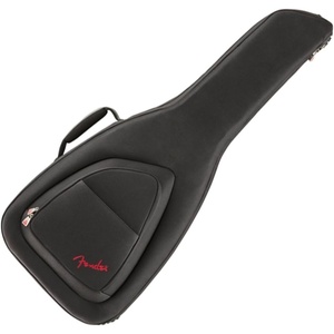 Fender FE1225 Electric Guitar Gig Bag, Black(Electric Bass)