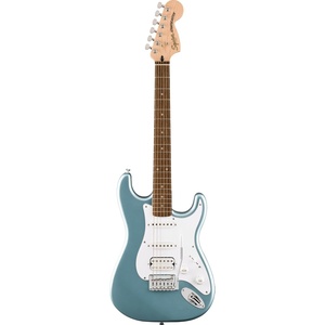 Squier by Fender Affinity Stratocaster Jr. HSS Ice Blue Metallic(Ice Blue Metallic)