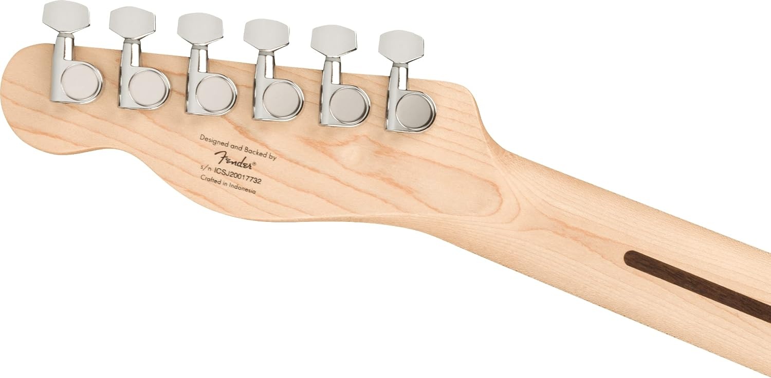 image:imageSquier Affinity Series Telecaster Electric Guitar with 2Year Warranty 3Color Sunburst Maple Fingerboard3Color Sunburst