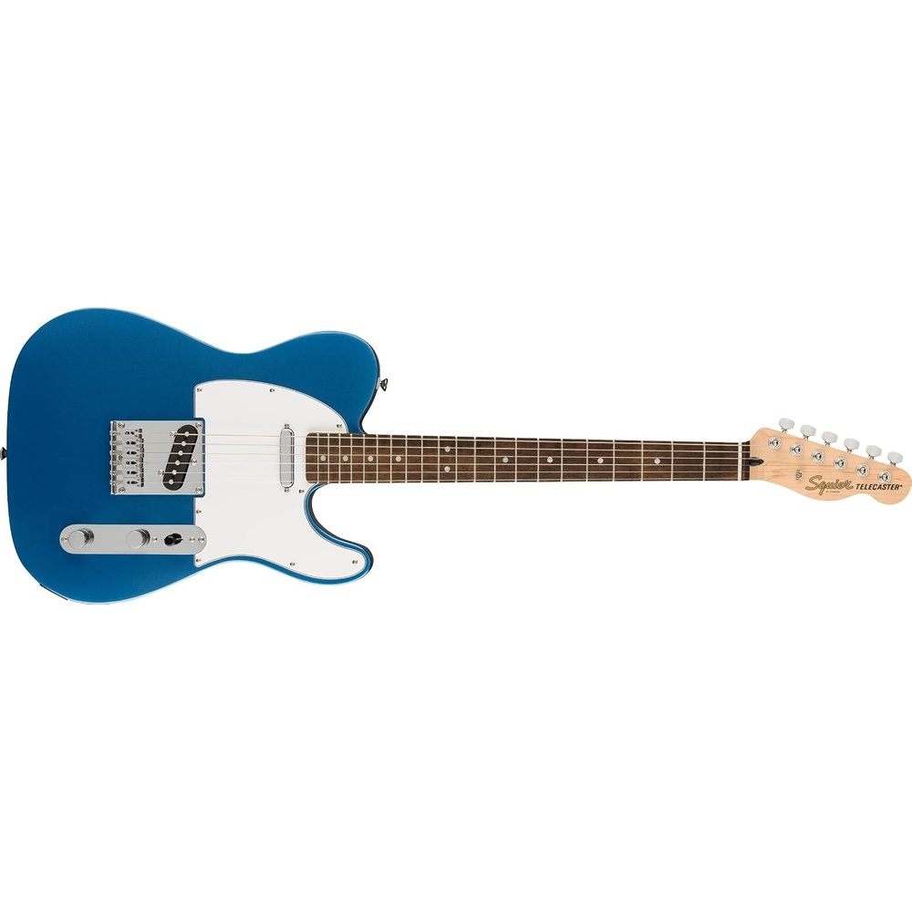 image:imageSquier Affinity Series Telecaster Electric Guitar with 2Year Warranty 3Color Sunburst Maple FingerboardLake Placid Blue