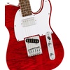 Affinity Series Telecaster FMT SH, Laurel Fingerboard, White Pickguard, Crimson Red Transparent